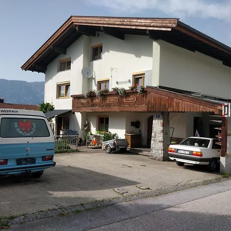 Kurort Tirol Bad Häring Exterior foto