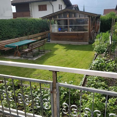 Kurort Tirol Bad Häring Exterior foto
