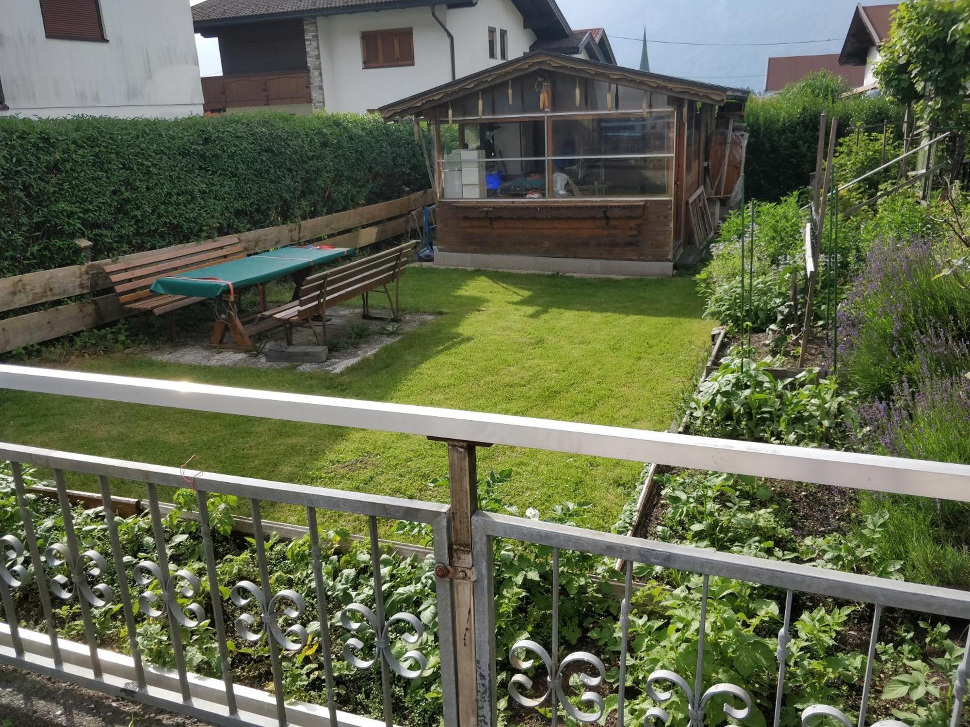 Kurort Tirol Bad Häring Exterior foto