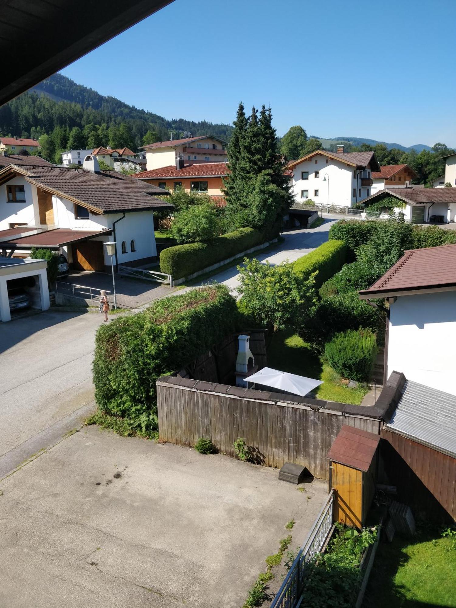 Kurort Tirol Bad Häring Exterior foto